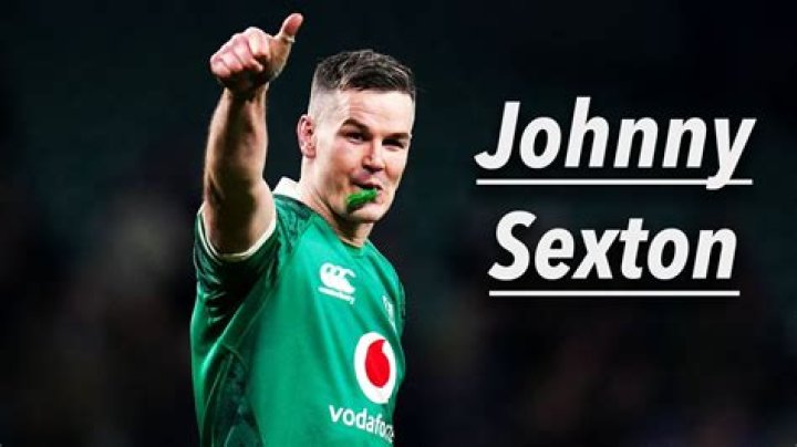 Johnny Sexton - Bio, Age, Wiki, Facts and Family