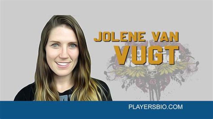 Jolene Van Vugt - Bio, Age, Wiki, Facts and Family