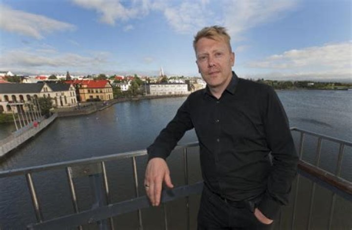Jón Gnarr Net Worth | Celebrity Net Worth