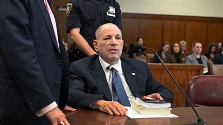 Judge Rejects Harvey Weinstein's Proposed $19 Million Settlement With Sexual Misconduct Accusers