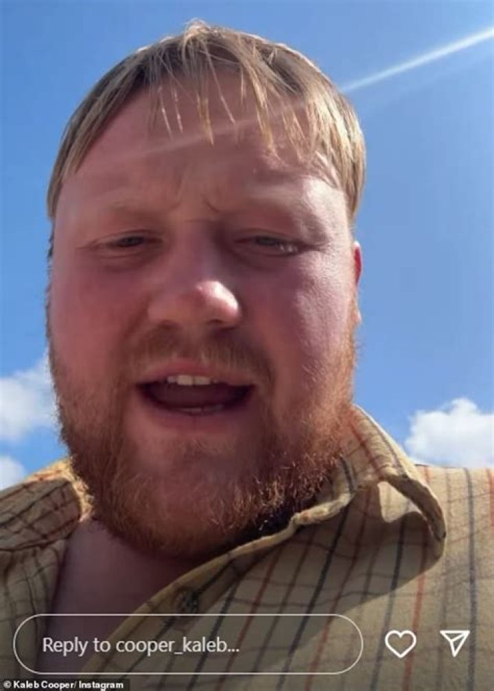 Kaleb Cooper (realitystar) - Wikipedia, Age, Net Worth, Biography , Spotify, TikTok, Facebook, Facts and Family