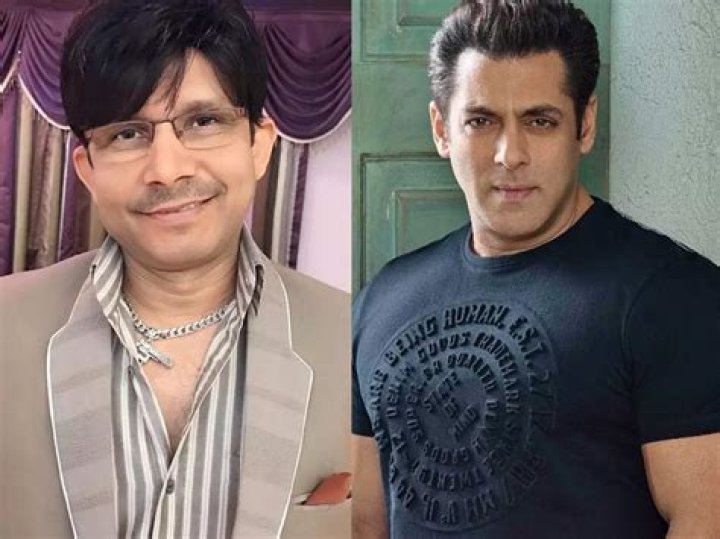 Kamaal R. Khan Height, Weight, Age, Body Statistics