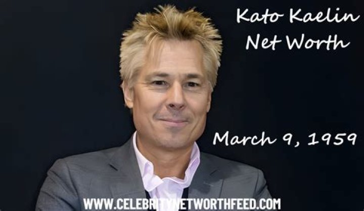 Kato Kaelin - Bio, Age, net worth, height, Wiki, Facts and Family