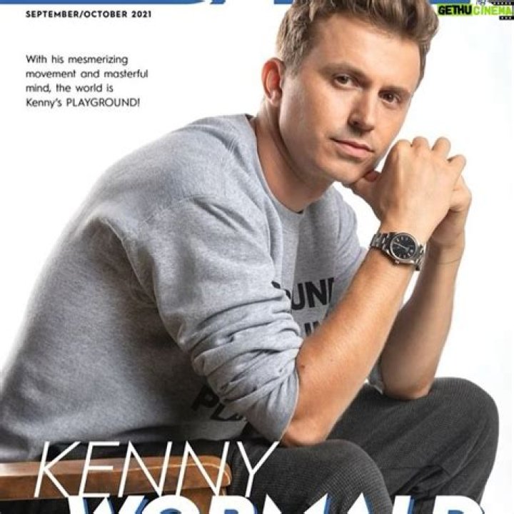 Kenny Wormald - Bio, Age, net worth, siblings, height, Wiki, Facts and Family