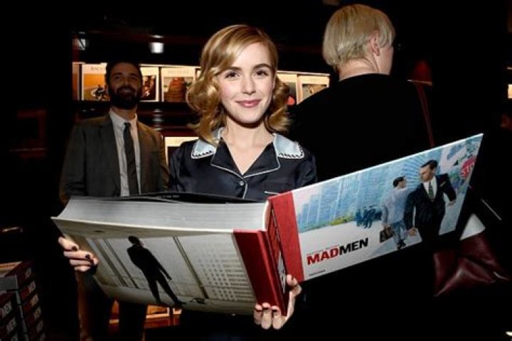 Kiernan Shipka Net Worth | Celebrity Net Worth