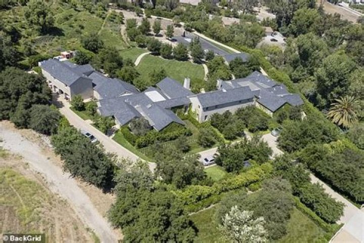 Kim Kardashian And Kanye West Are Adding A Farm To Their Hidden Hills Compound
