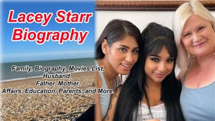 Laci Mosley - Bio, Age, Wiki, Facts and Family