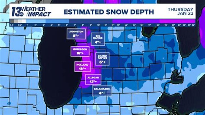 Late Winter Storm Could Bring Another 6 Inches of Snow to These Regions