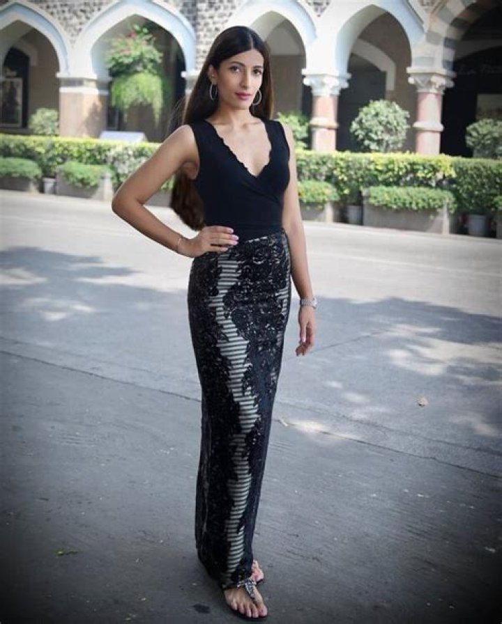 Leeza Mangaldas Height, Weight, Age, Body Statistics