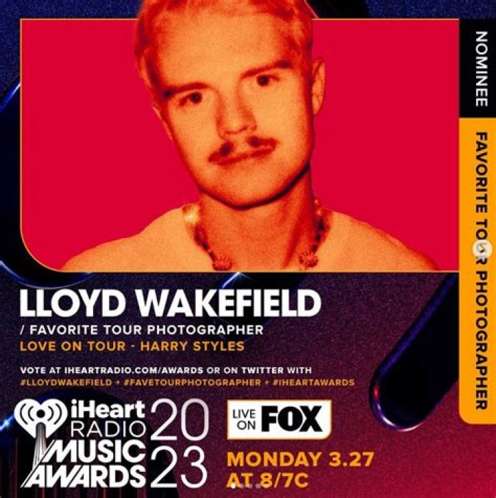 Lloyd Wakefield: Photographer Detailed Bio, Age, Birthday, & Height Insights and more