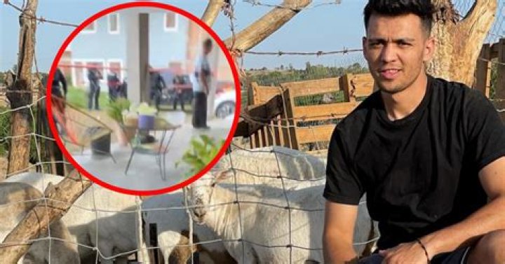 Luis Ángel Robelo - Bio, Age, Wiki, Facts and Family