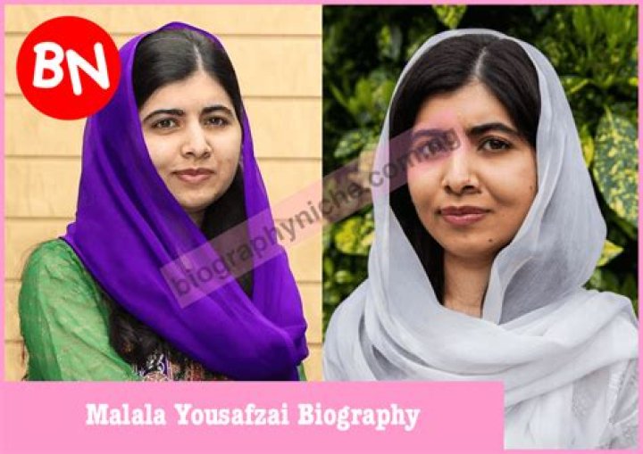 Malala Yousafzai - Bio, Age, Wiki, Facts and Family