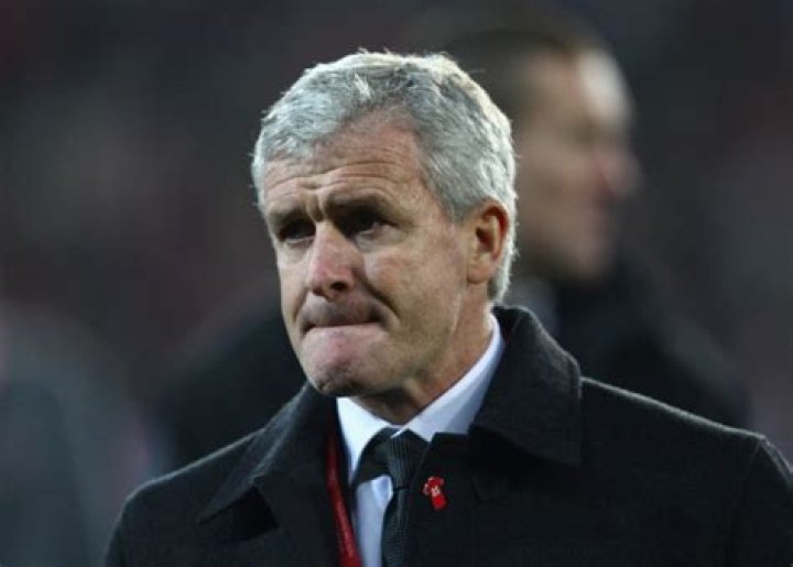 Mark Hughes Net Worth | Celebrity Net Worth