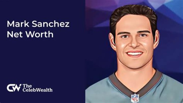Mark Sanchez Net Worth | Celebrity Net Worth
