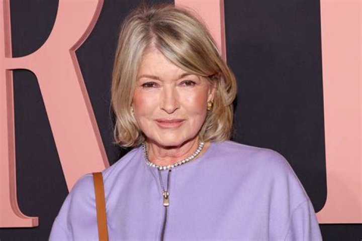 Martha Stewart Told This Star to "Be Quiet" and Stop "Trying to Be" Her