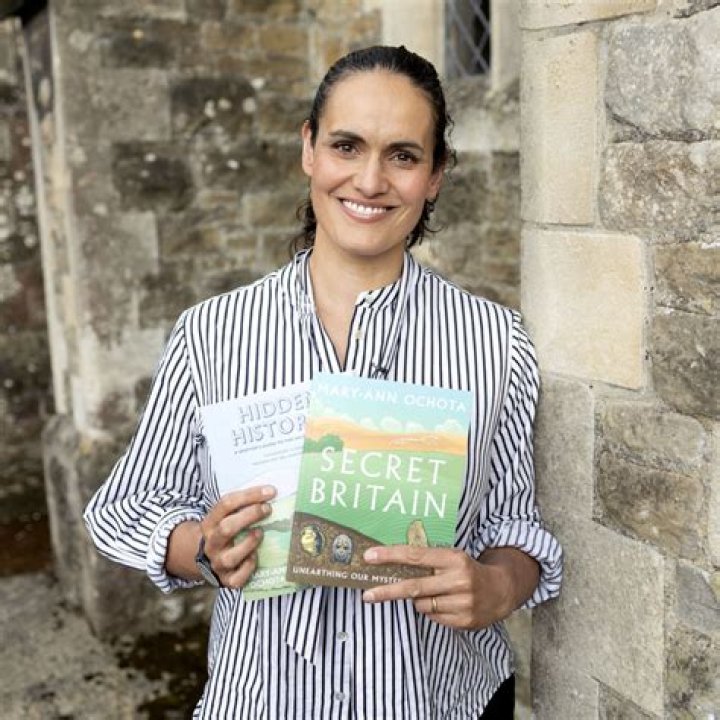 Mary Ann Ochota - Bio, Age, Wiki, Facts and Family