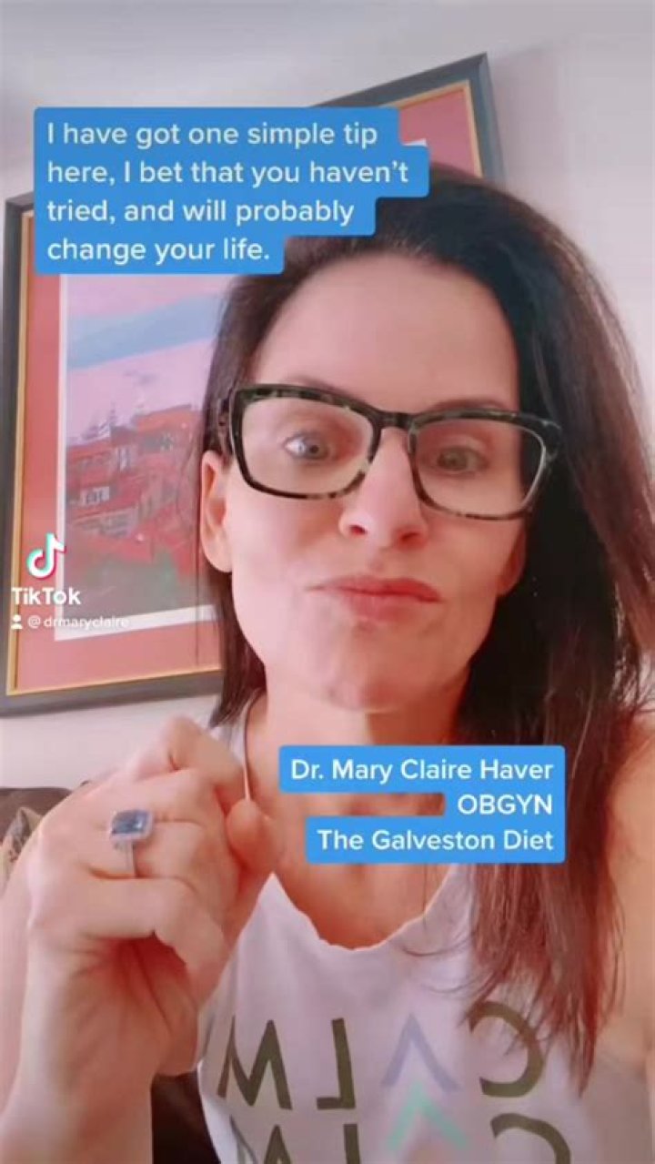 Mary Claire Haver(doctor) - Biography, Age, Net Worth, Wikipedia, Spotify, TikTok, Facebook, Facts and Family