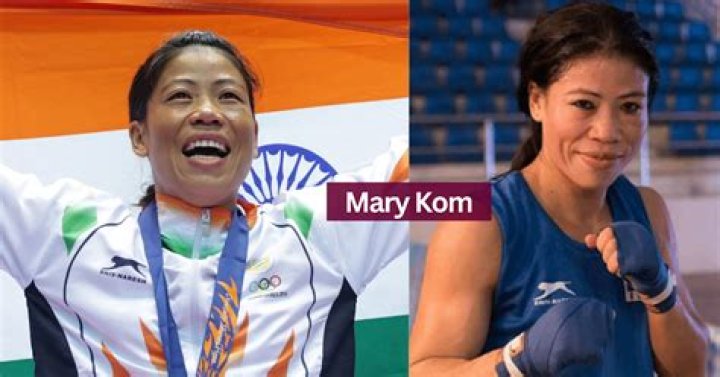 Mary Kom Height, Weight, Age, Body Statistics