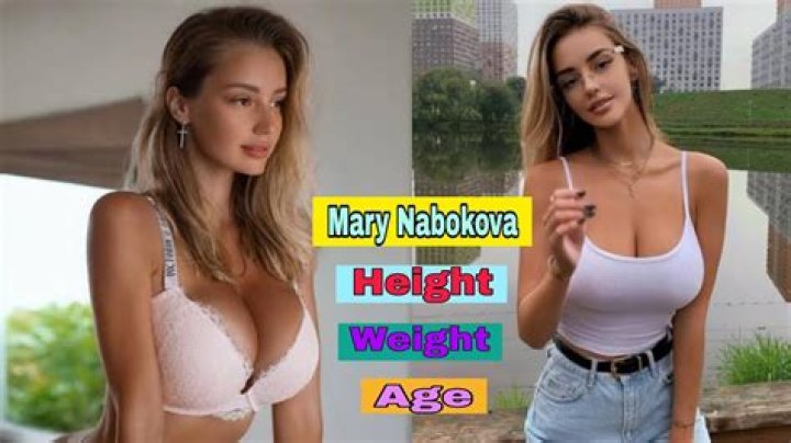 Mary Nabokova Height, Weight, Age, Body Statistics
