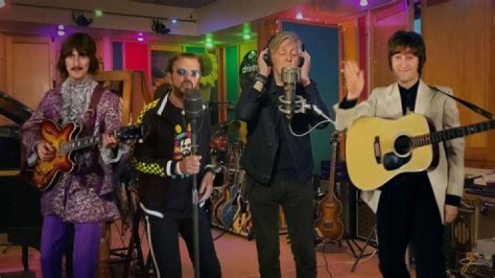 Meet The Beatles: 2020's Best Selling Rock Band