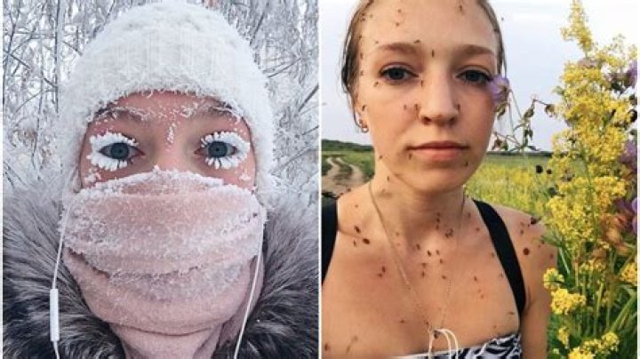 Meet the Crazy Place with the Wildest Temperature Swings on Earth