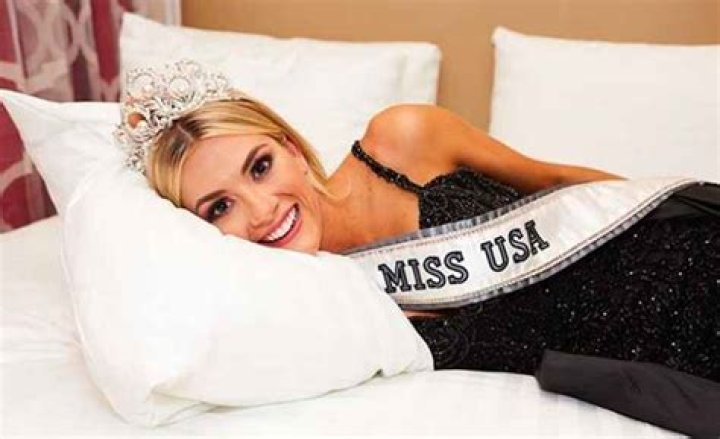 Meet the Stunning New Miss USA—Photos