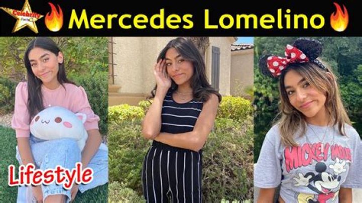 Mercedes Lomelino - Bio, Age, Wiki, Facts and Family