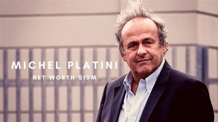 Michel Platini - Bio, Age, net worth, height, Wiki, Facts and Family
