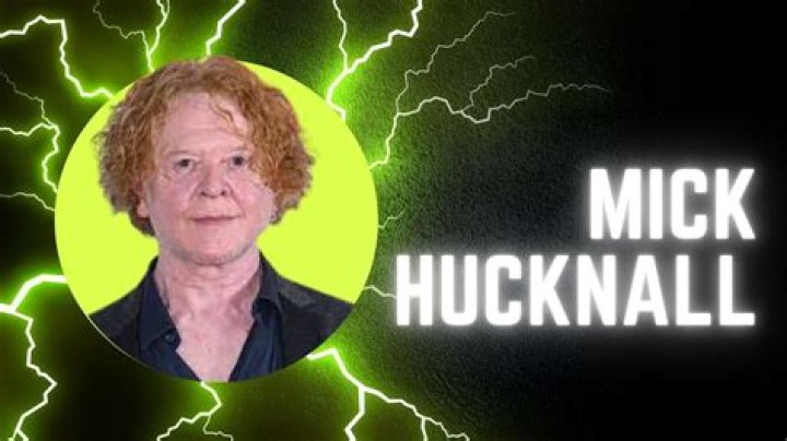 Mick Hucknall Net Worth | Celebrity Net Worth