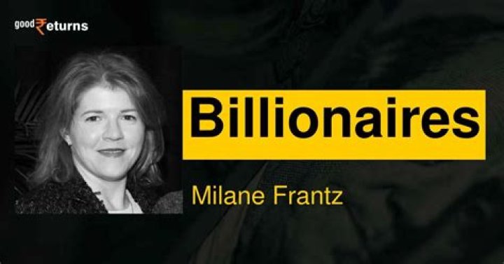 Milane Frantz Net Worth | Celebrity Net Worth