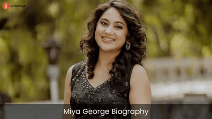 Miya George - Bio, Age, Wiki, Facts and Family