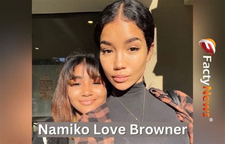Namiko Love Browner - Bio, Age, Wiki, Facts and Family