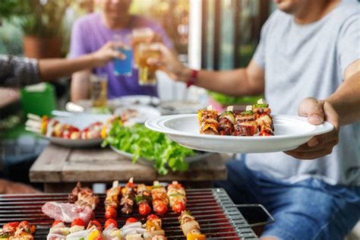Never Put This on Your Meat After Barbecuing, CDC Warns