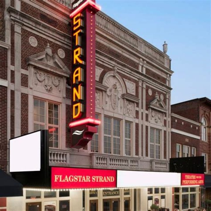 New Life And Name For Pontiac's Strand Theatre