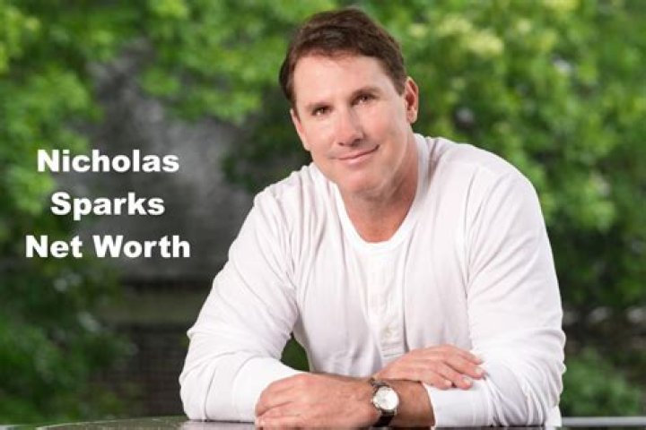 Nicholas Sparks - Bio, Age, net worth, Wiki, Facts and Family