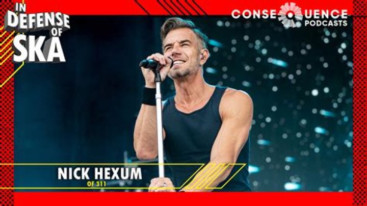 Nick Hexum - Bio, Age, net worth, siblings, Wiki, Facts and Family