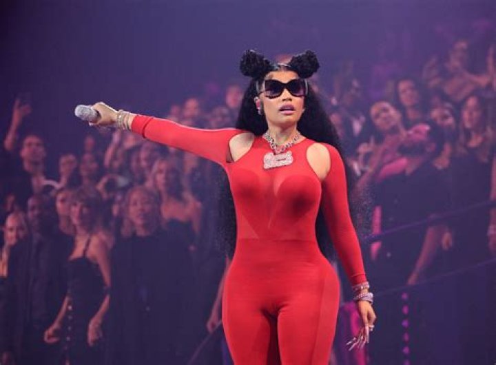Nicki Minaj Is Being Sued For $263,000 Over Late Club Appearance