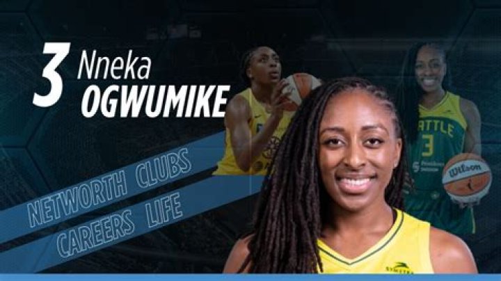Nneka Ogwumike Biography- salary, net worth, contract, stats, age, family, relationship, career, boyfriend, husband, height, nationality