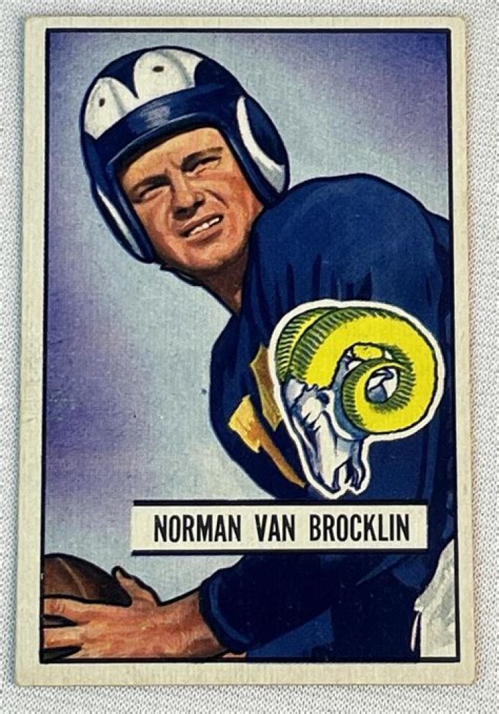 Norm Van Brocklin - Bio, Age, height, Wiki, Facts and Family