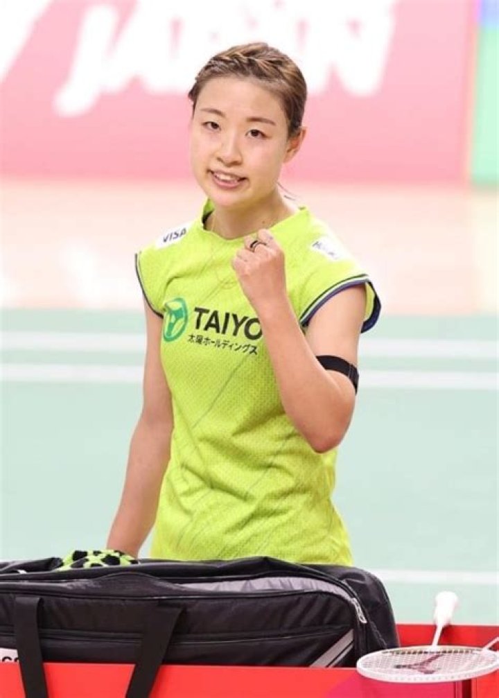 Nozomi Okuhara Height, Weight, Age, Body Statistics