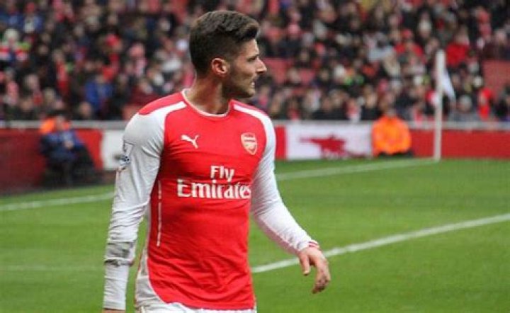 Olivier Giroud Height, Weight, Age, Spouse, Family, Facts, Biography