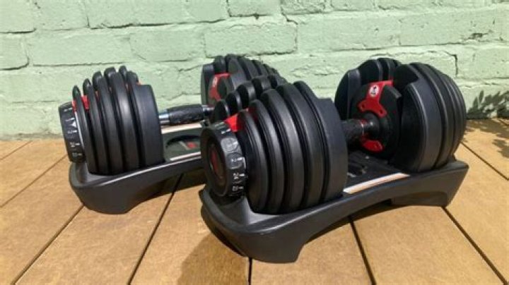 Omnie Adjustable Dumbbells Review
