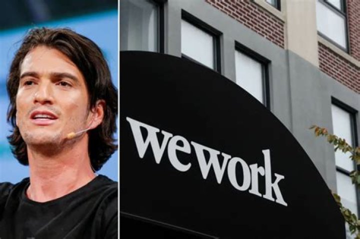 Ousted WeWork Co-Founder Adam Neumann Set To Get $50 Million Settlement