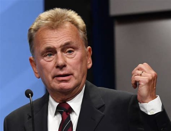 Pat Sajak Net Worth and Salary