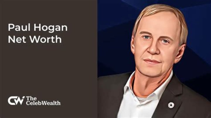 Paul Hogan Net Worth | Celebrity Net Worth