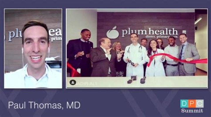 Paul Thomas M.D. - Bio, Age, Wiki, Facts and Family