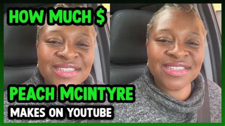 Peaches McIntyre (webvideostar) - Wikipedia, Age, Net Worth, Biography , Spotify, TikTok, Facebook, Facts and Family