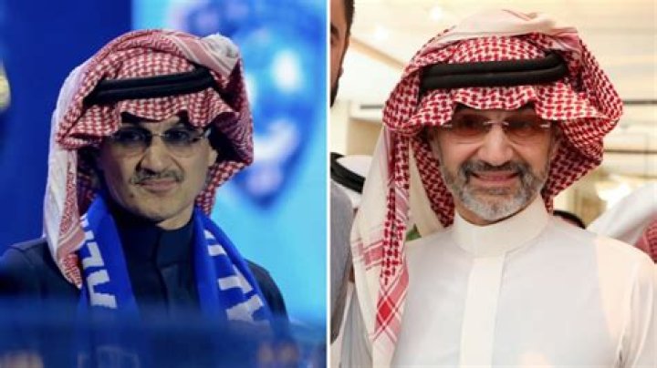 Prince al-Waleed bin Talal Paid $6 BILLION To Be Freed From Three-Month Government Detention