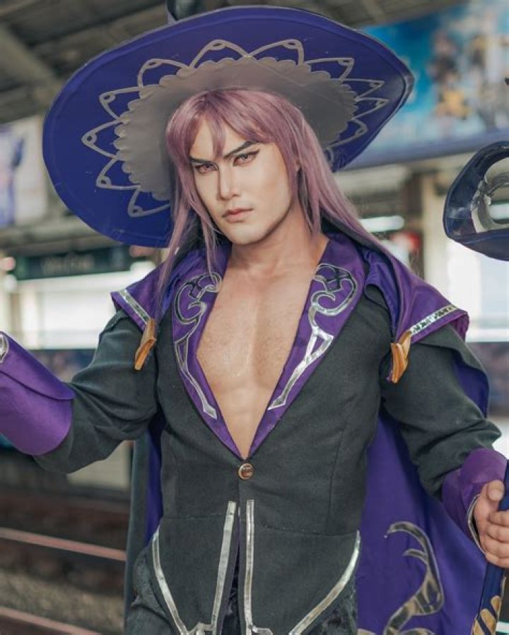 Prince De Guzman: Cosplayer Detailed Bio, Age, Birthday, & Height Insights and more