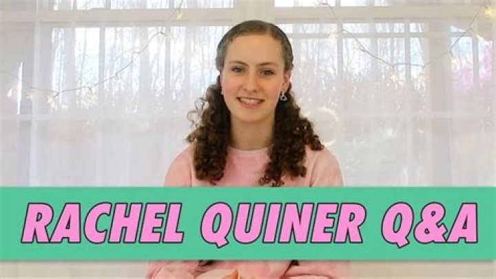 Rachel Quiner - Bio, Age, Wiki, Facts and Family
